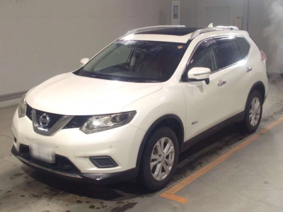 NISSAN X-TRAIL
