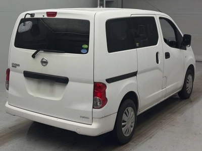NISSAN NV200 VANETTE VAN