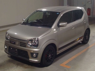 SUZUKI ALTO WORKS