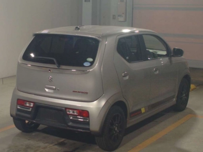 SUZUKI ALTO WORKS