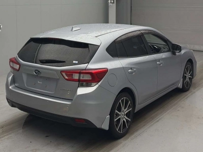 SUBARU IMPREZA SPORT