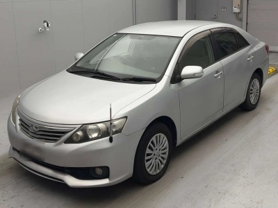 TOYOTA ALLION