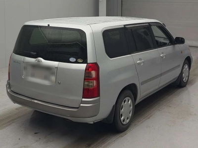 TOYOTA SUCCEED VAN