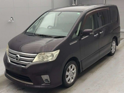 NISSAN SERENA