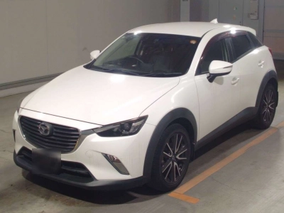 MAZDA CX-3
