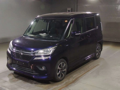 MITSUBISHI DELICA D:2
