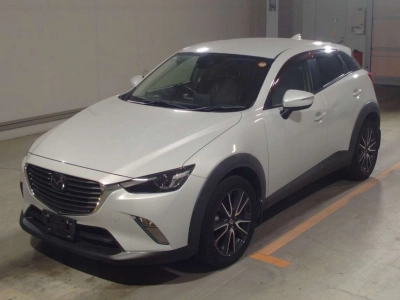 MAZDA CX-3