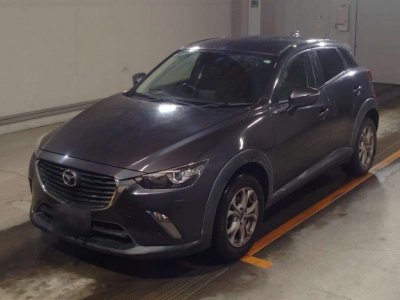MAZDA CX-3