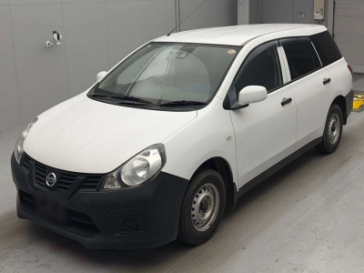 NISSAN NV150 AD