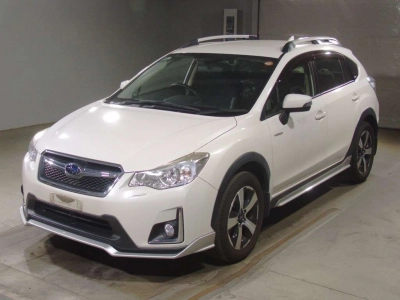 SUBARU SUBARU XV