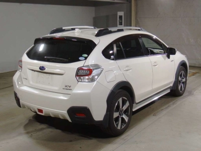 SUBARU SUBARU XV