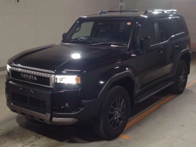 TOYOTA LAND CRUISER 250