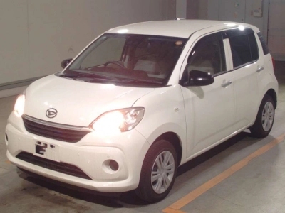 DAIHATSU BOON