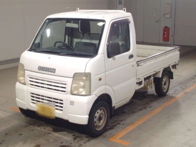 SUZUKI CARRY TRUCK