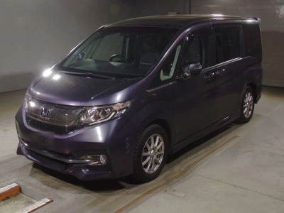 HONDA STEPWGN SPADA