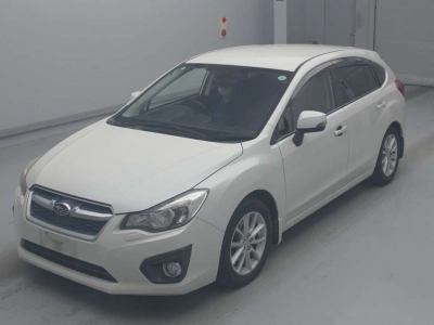 SUBARU IMPREZA SPORT