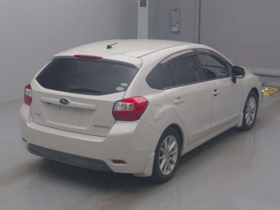 SUBARU IMPREZA SPORT