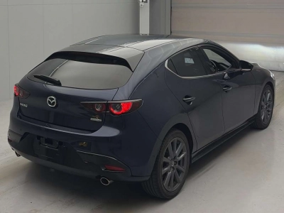 MAZDA MAZDA3 FASTBACK
