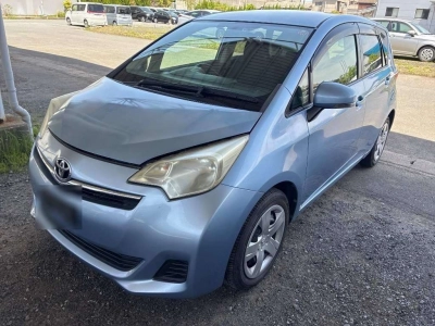 TOYOTA RACTIS