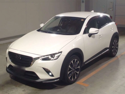 MAZDA CX-3