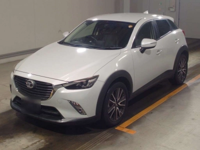 MAZDA CX-3
