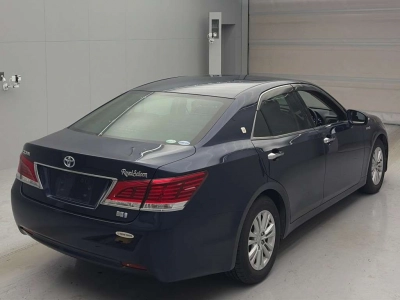 TOYOTA CROWN HYBRID