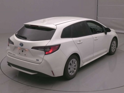 TOYOTA COROLLA WAGON