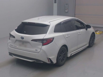TOYOTA COROLLA WAGON