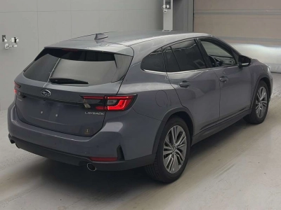 SUBARU LEVORG LAYBAC