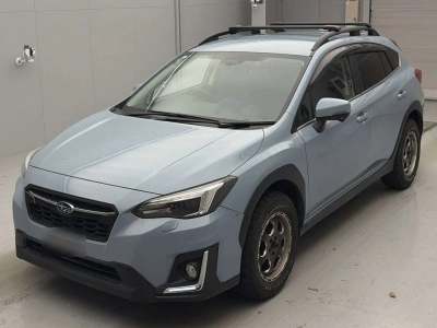 SUBARU SUBARU XV