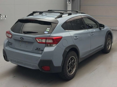 SUBARU SUBARU XV