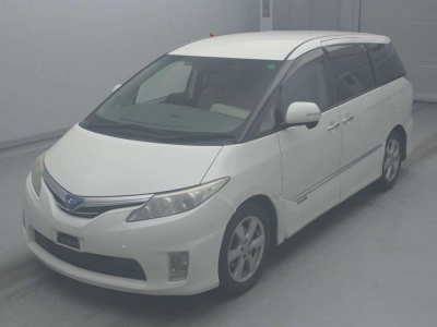 TOYOTA ESTIMA HYBRID