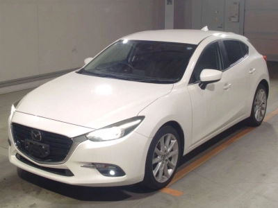 MAZDA AXELA SPORT