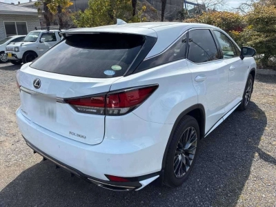 LEXUS RX