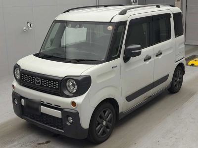 MAZDA FLAIR WAGON TOUGH STYLE