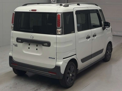 MAZDA FLAIR WAGON TOUGH STYLE