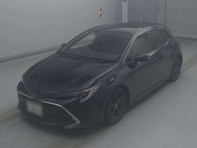 TOYOTA COROLLA SPORT