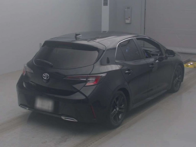 TOYOTA COROLLA SPORT