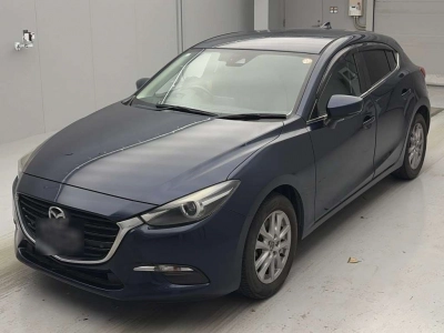 MAZDA AXELA SPORT