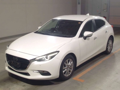 MAZDA AXELA SPORT