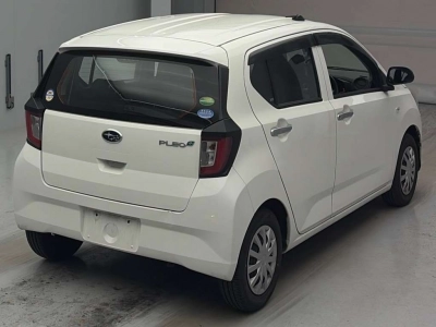 SUBARU PLEO PLUS