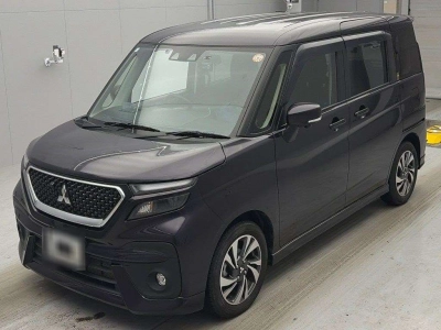 MITSUBISHI DELICA D:2