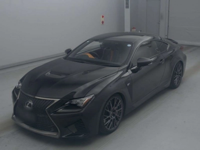 LEXUS RC F