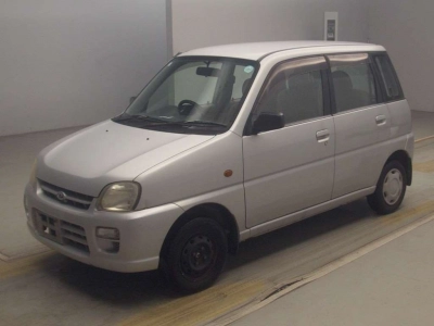 SUBARU PLEO