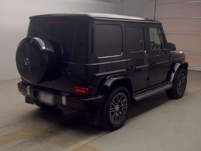 MERCEDES BENZ G CLASS