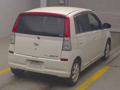 DAIHATSU MIRA AVY