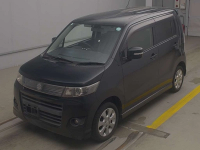 SUZUKI WAGON R STINGRAY