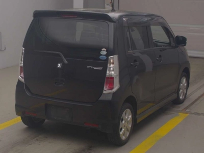 SUZUKI WAGON R STINGRAY