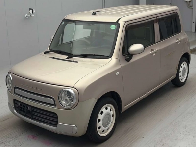 SUZUKI ALTO LAPIN CHOCOLATE