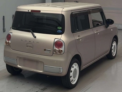 SUZUKI ALTO LAPIN CHOCOLATE